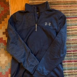 Brand new never worn no tags 1/4 zip